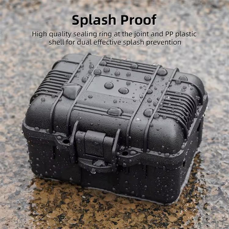 For DJI OSMO Action 5 Pro / 4 / 3 Camera Hard Storage Box Bag Protective Case, For DJI OSMO Action 5 Pro / 4 / 3