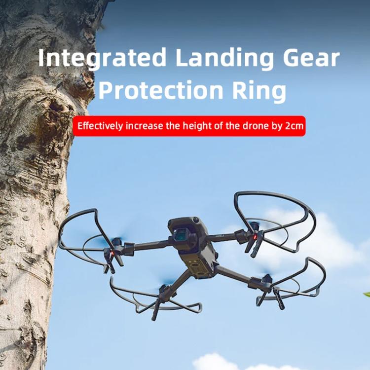 For DJI Mavic 3 / 3 Classic BRDRC Drone Propeller Protective Guard Anti-collision Ring, For DJI Mavic 3 / 3 Classic