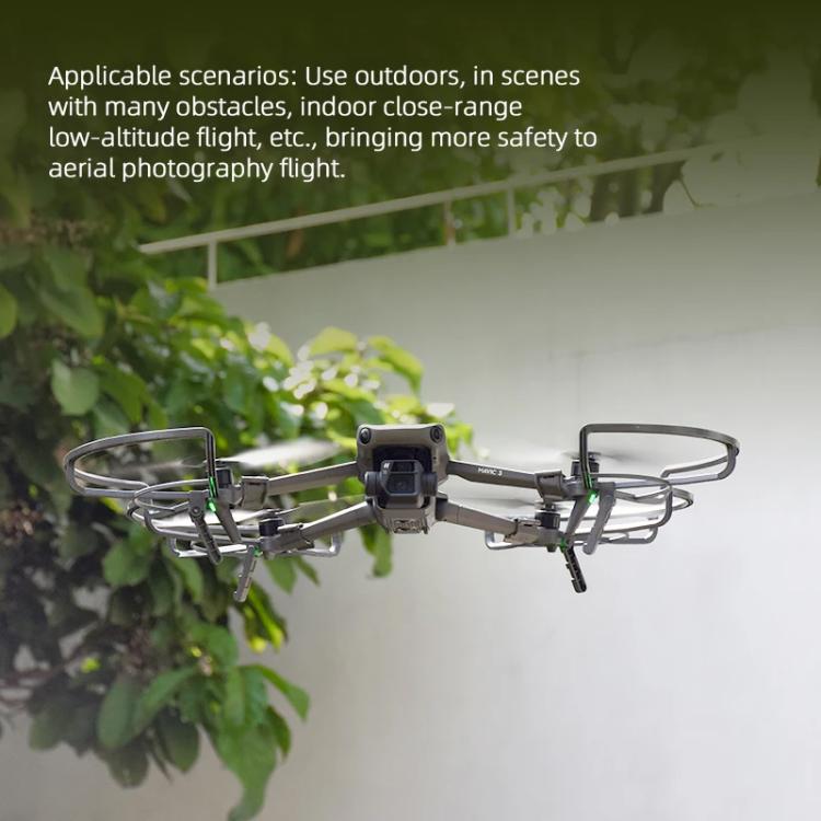 For DJI Mavic 3 / 3 Classic BRDRC Drone Propeller Protective Guard Anti-collision Ring, For DJI Mavic 3 / 3 Classic