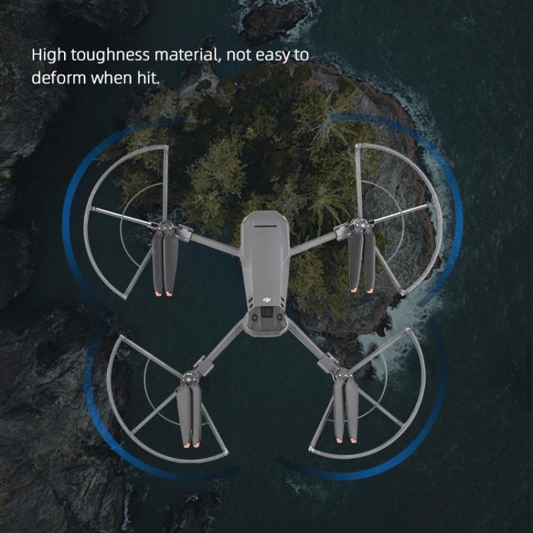For DJI Mavic 3 / 3 Classic BRDRC Drone Propeller Protective Guard Anti-collision Ring, For DJI Mavic 3 / 3 Classic