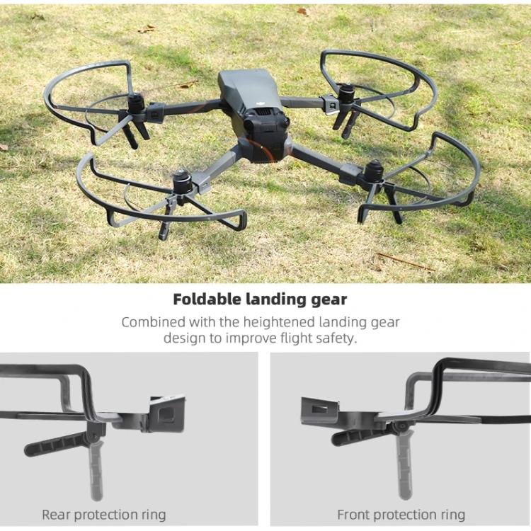 For DJI Mavic 3 / 3 Classic BRDRC Drone Propeller Protective Guard Anti-collision Ring, For DJI Mavic 3 / 3 Classic