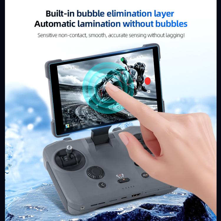 STARTRC HD AR Tempered Glass Film for DJI Mavic 4 Pro / RC Pro 2, HD AR Glass Film