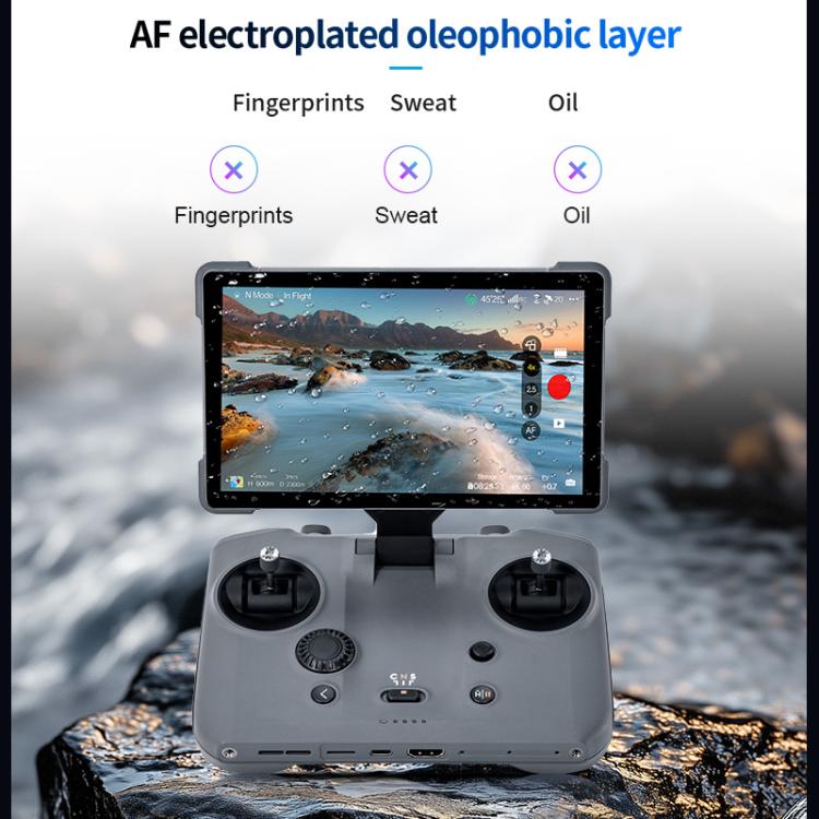 STARTRC HD AR Tempered Glass Film for DJI Mavic 4 Pro / RC Pro 2, HD AR Glass Film