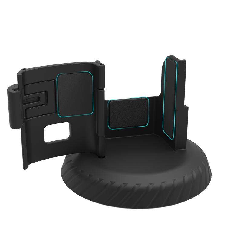 For DJI Osmo Pocket 3 Sunnylife Magnetic Base Mount Tabletop Base Stand Holder, OP3-MZ982