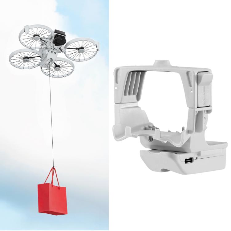 For DJI Flip STARTRC Air-Dropping System Thrower Parabolic, For DJI Flip