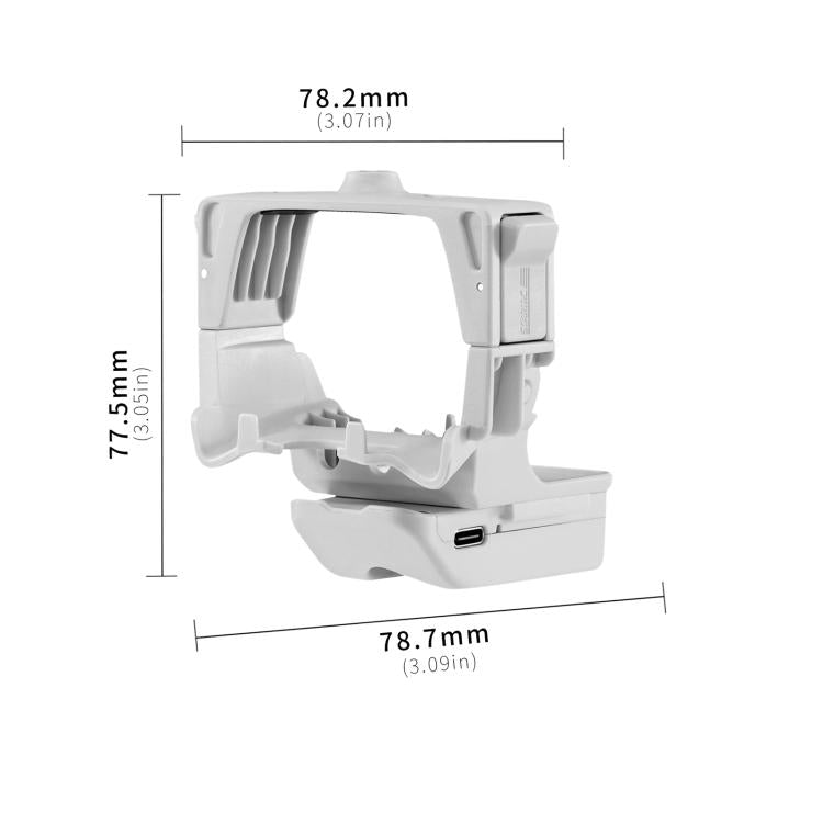 For DJI Flip STARTRC Air-Dropping System Thrower Parabolic, For DJI Flip