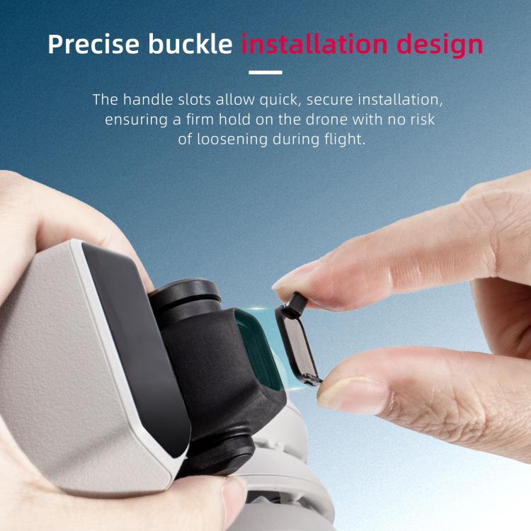 For DJI Flip STARTRC 4 in 1 ND16 ND64 ND128 CPL Lens Filter, 4 in 1