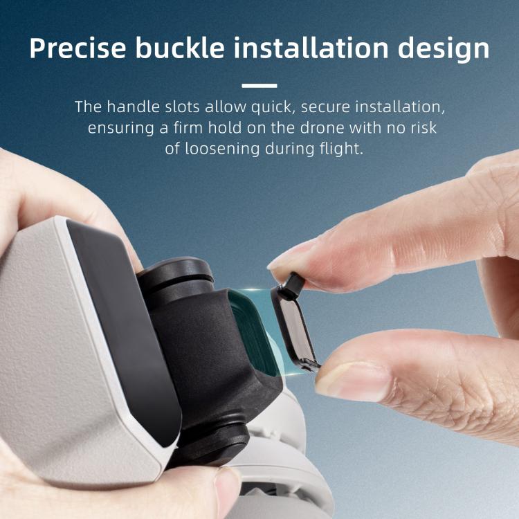 For DJI Flip STARTRC 6 in 1 ND16 ND32 ND64 ND128 CPL UV Lens Filter, 6 in 1