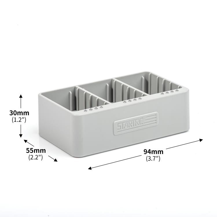 For DJI Mini 3 Pro STARTRC 3 in 1 Charging Butler Battery Charger