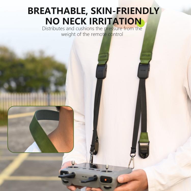 For DJI RC / RC 2 / RC Pro STARTRC QuickLink Double-Ended Neck Strap