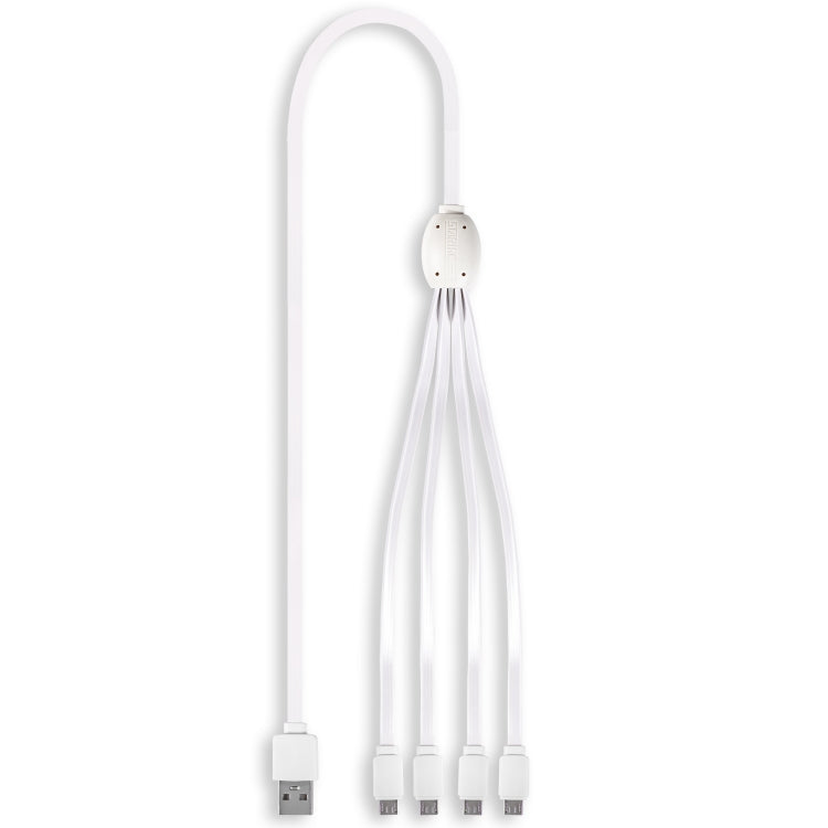 For DJI Air 3 STARTRC 2 Pairs Color LED Flash Lamp Low Noise Propellers, For DJI Air 3