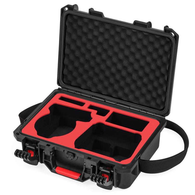 For DJI Flip STARTRC Waterproof ABS Suitcase Storage Box, ForDJI Flip