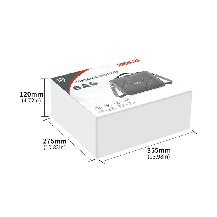 For DJI Fip STARTRC Shoulder Storage Bag Handbag, For DJI Flip