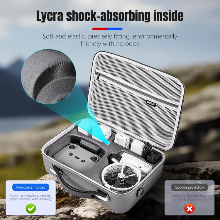 For DJI Fip STARTRC Shoulder Storage Bag Handbag, For DJI Flip