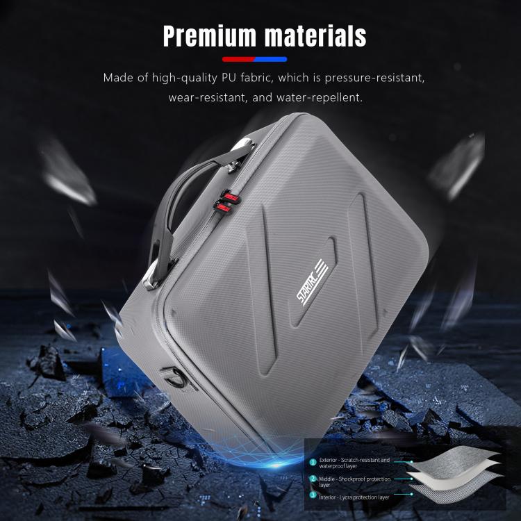 For DJI Fip STARTRC Shoulder Storage Bag Handbag, For DJI Flip