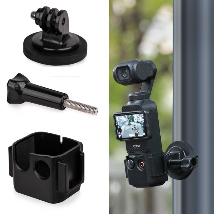 For DJI OSMO Pocket 3 Protection Frame with Magnetic Base