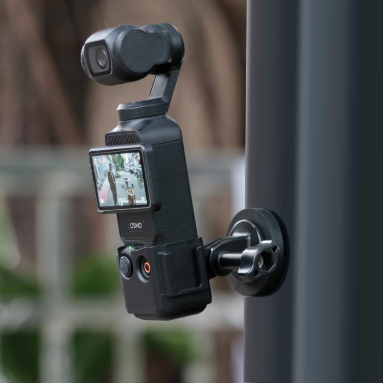 For DJI OSMO Pocket 3 Protection Frame with Magnetic Base
