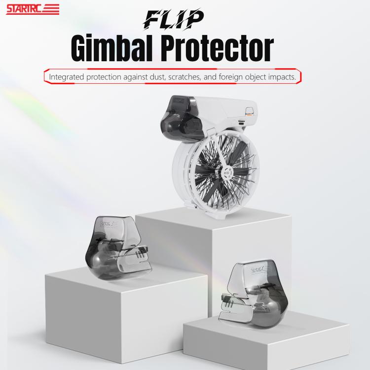 For DJI Flip STARTRC Lens Protective Cover Gimbal Cover