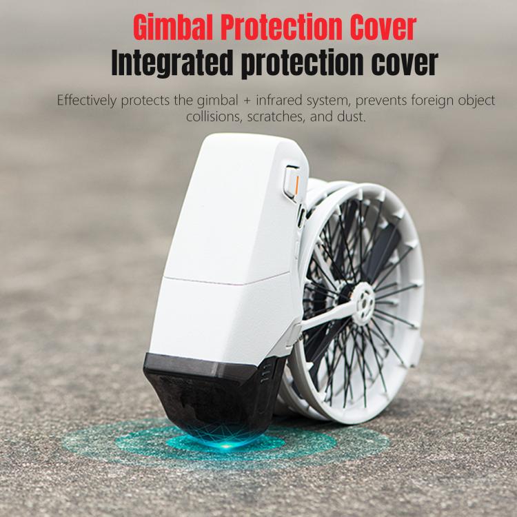 For DJI Flip STARTRC Lens Protective Cover Gimbal Cover