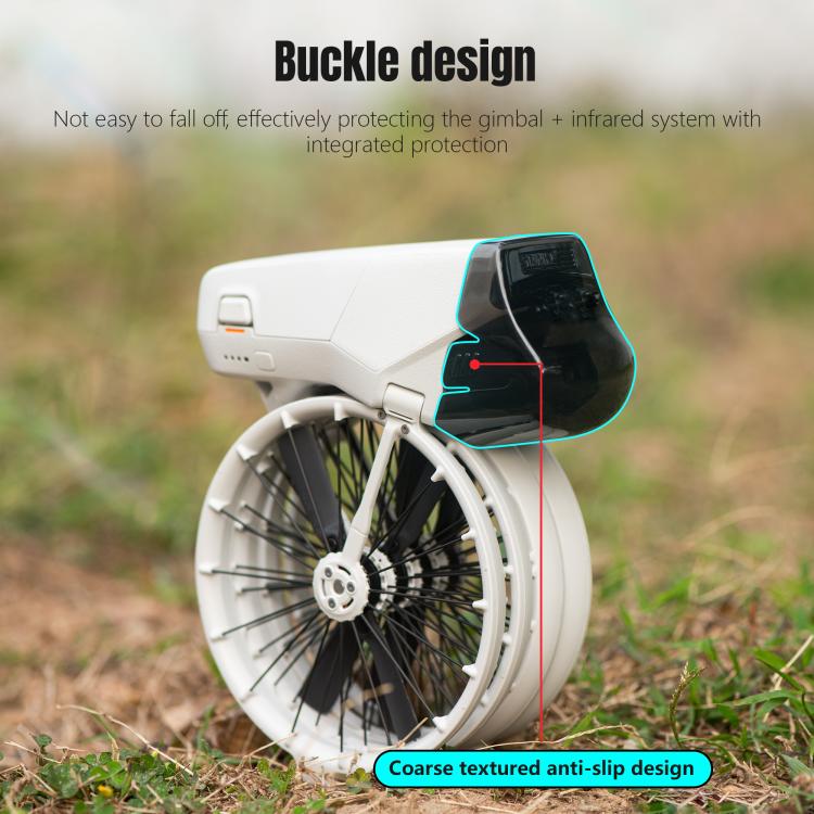 For DJI Flip STARTRC Lens Protective Cover Gimbal Cover