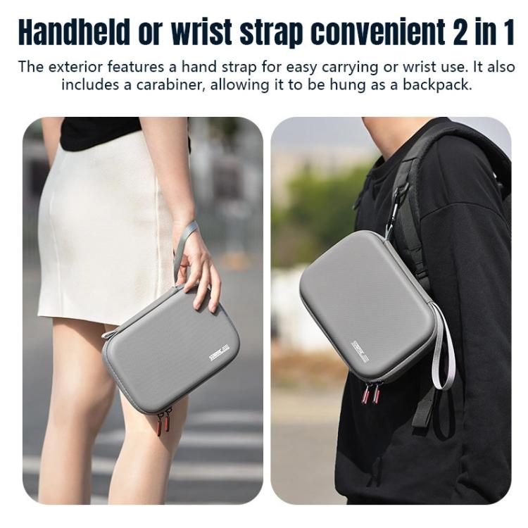 For DJI Osmo Mobile 7 / 7P STARTRC Portable Body Travel Carrying Bag, For DJI Osmo Mobile 7 / 7P Body