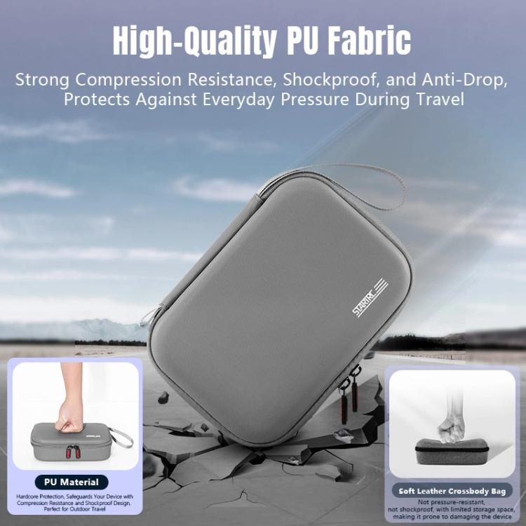 For DJI Osmo Mobile 7 / 7P STARTRC Portable Body Travel Carrying Bag, For DJI Osmo Mobile 7 / 7P Body