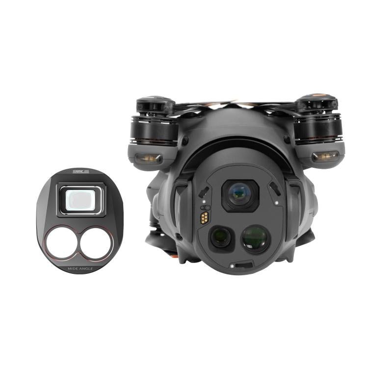 For DJI Mavic 4 Pro STARTRC Drone Wide-Angle Lens Filter, For DJI Mavic 4 Pro