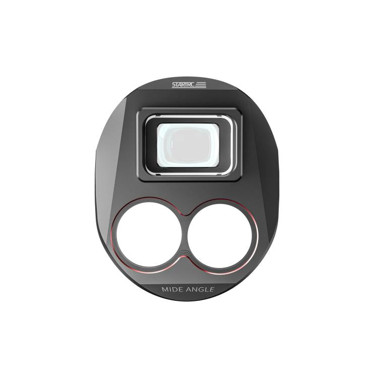 For DJI Mavic 4 Pro STARTRC Drone Wide-Angle Lens Filter, For DJI Mavic 4 Pro
