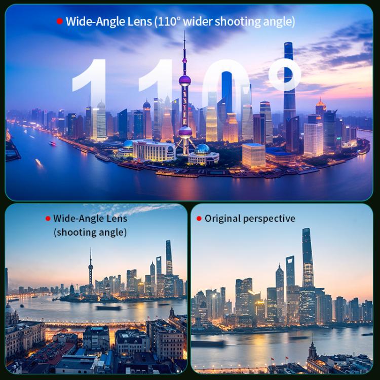 For DJI Mavic 4 Pro STARTRC Drone Wide-Angle Lens Filter, For DJI Mavic 4 Pro