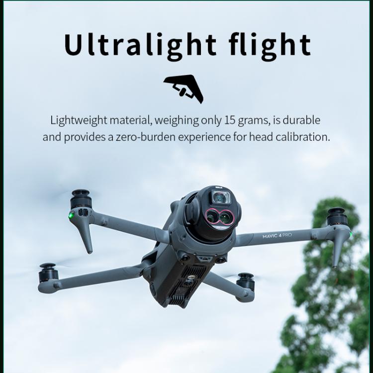 For DJI Mavic 4 Pro STARTRC Drone Wide-Angle Lens Filter, For DJI Mavic 4 Pro