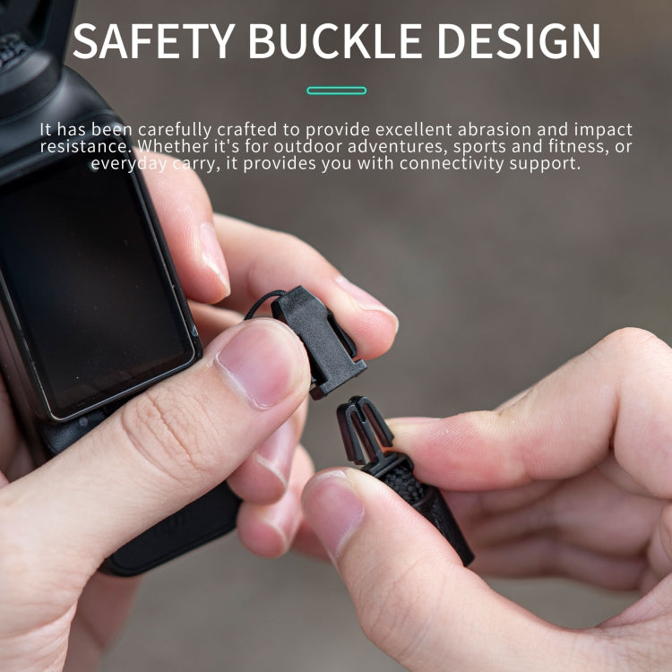 For DJI Pocket 3 STARTRC Anti-Lost Necklace Lanyard Rope, For DJI Pocket 3