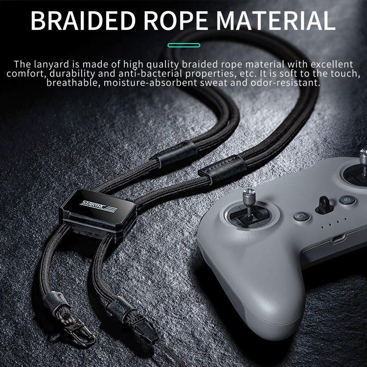 For DJI Pocket 3 STARTRC Anti-Lost Necklace Lanyard Rope, For DJI Pocket 3