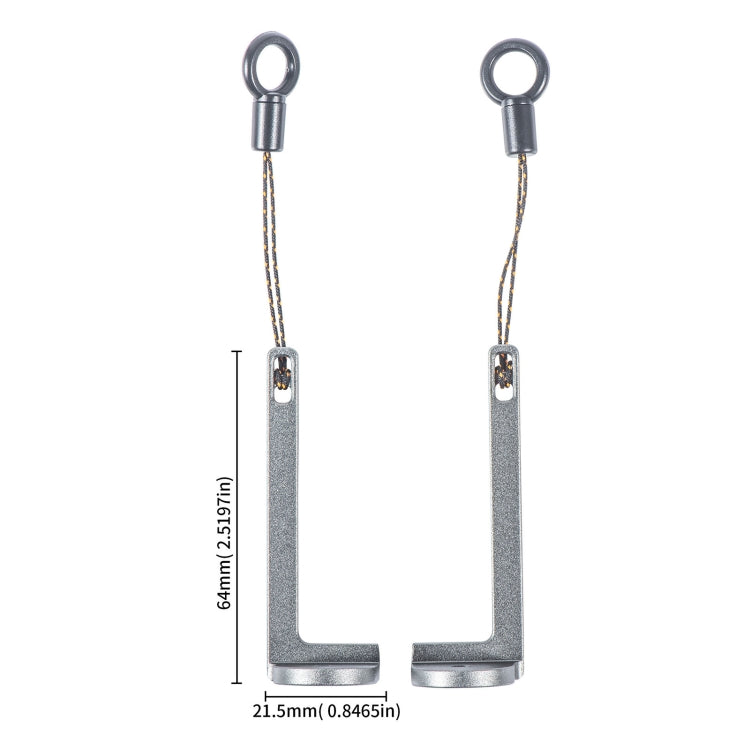 For DJI RC / RC 2 STARTRC Neck Strap Self-Balance System Kit, For DJI RC / RC 2