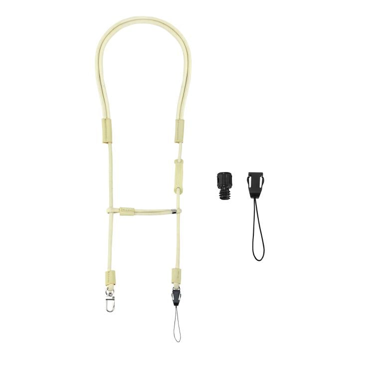 For DJI Pocket 3 STARTRC Adjustable Double-Ended Neck Strap