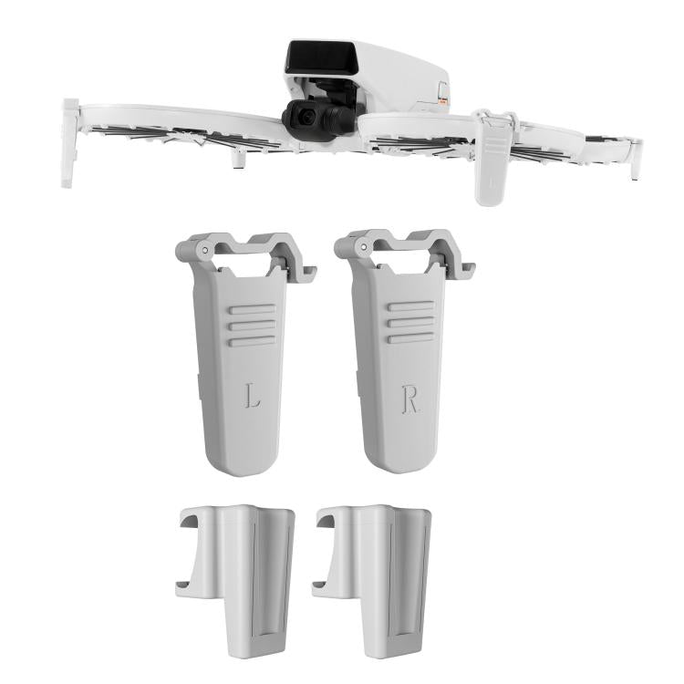 For DJI Flip STARTRC Split Type Drone Landing Gear Height Extensions Rack, For DJI Flip