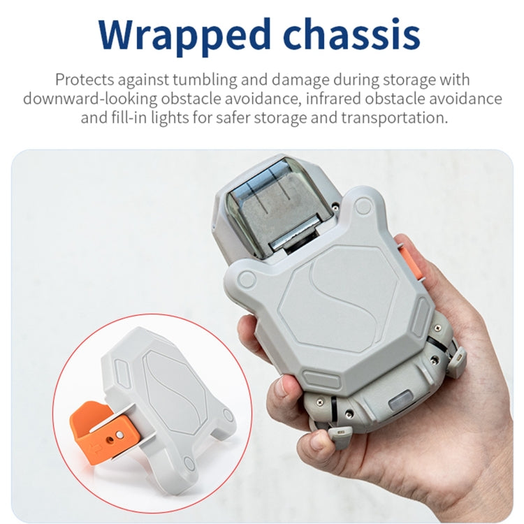 STARTRC Propellers Holder Guard Prop Blade Stabilizer for DJI Mini 4K / Mini 2 SE / Mini, For DJI Mini 4K / Mini 2 SE / Mini