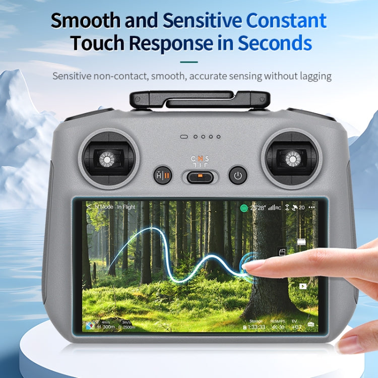 STARTRC AR Anti-reflection Tempered Glass Film for DJI RC / RC2, For DJI RC / RC2