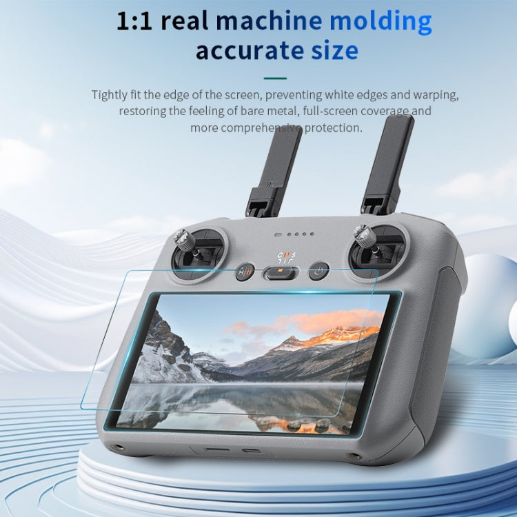 STARTRC AR Anti-reflection Tempered Glass Film for DJI RC / RC2, For DJI RC / RC2