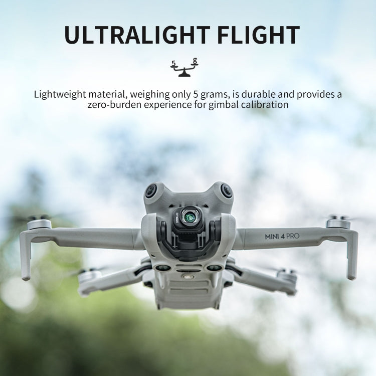 For DJI Mini 4 Pro STARTRC Drone Wide-Angle Lens Filter, For DJI Mini 4 Pro