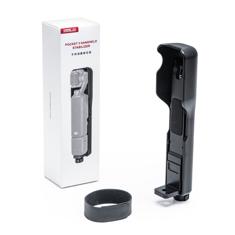 For DJI OSMO Pocket 2 STARTRC Shock Absorbing Step Reducer Carrying Case Storage Bag Box, For DJI OSMO Pocket 2