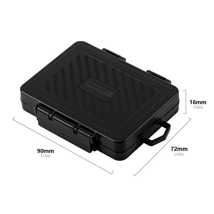 STARTRC V1 Flash Card Box SD / TF Memory Card Storage Case For DJI