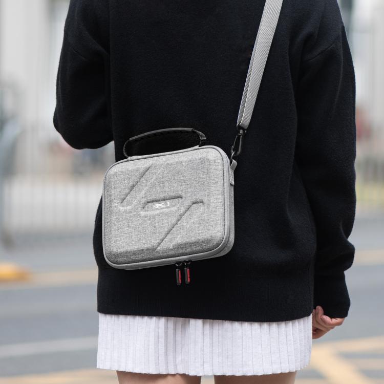 For DJI Osmo Mobile 7 / 7P STARTRC Portable Shockproof Nylon Case Bag, For DJI Osmo Mobile 7 / 7P Nylon