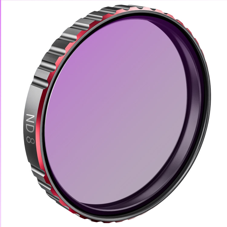 For DJI Osmo Action 5 Pro STARTRC 4 in 1 CPL ND8 ND16 ND32 Camera Lens Filter, For DJI Osmo Action 5 Pro