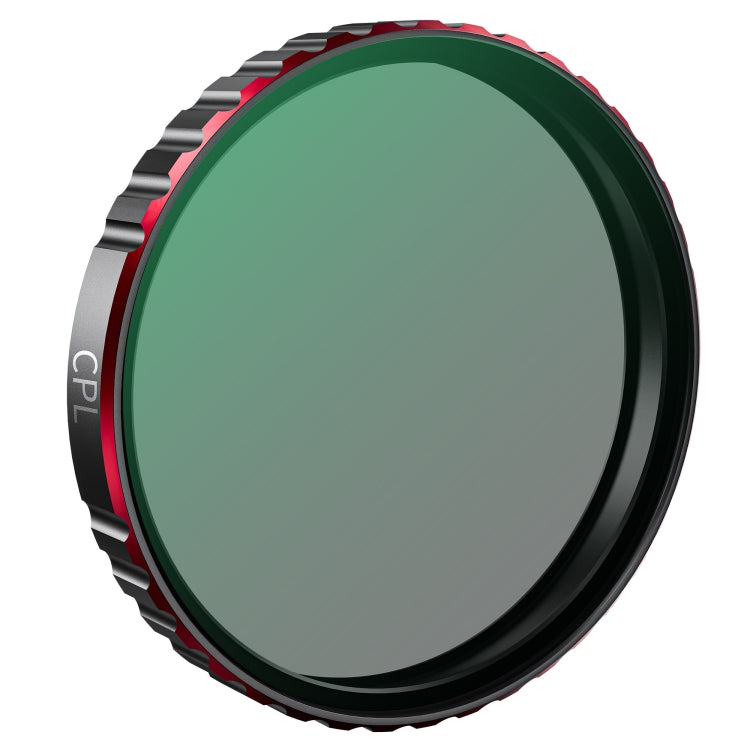 For DJI Osmo Action 5 Pro STARTRC 4 in 1 CPL ND8 ND16 ND32 Camera Lens Filter, For DJI Osmo Action 5 Pro