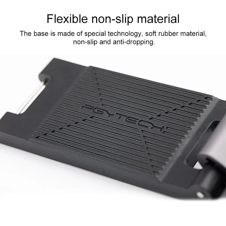 PGYTECH P-18C-019 Strap Fixed Holder for DJI Osmo Pocket / Action, P-18C-019