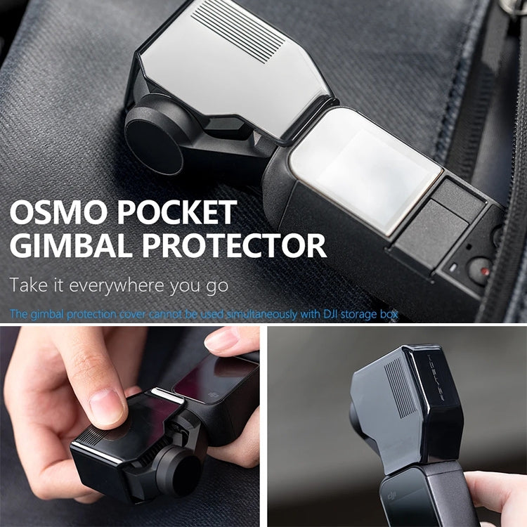PGYTECH P-18C-042 Extension Pole Storage Bag Expansion Accessories Vlog Kit for DJI Osmo Pocket, P-18C-042