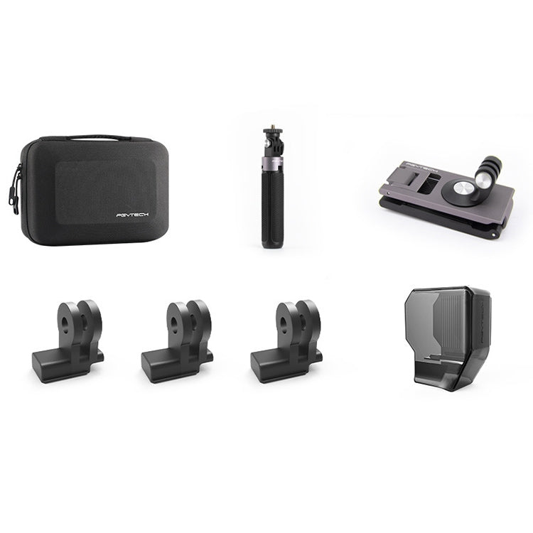 PGYTECH P-18C-043 Extension Pole Storage Bag Expansion Accessories Travel Kit for DJI Osmo Pocket, P-18C-043