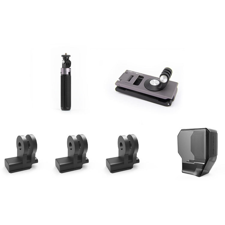 PGYTECH P-18C-043 Extension Pole Storage Bag Expansion Accessories Travel Kit for DJI Osmo Pocket, P-18C-043