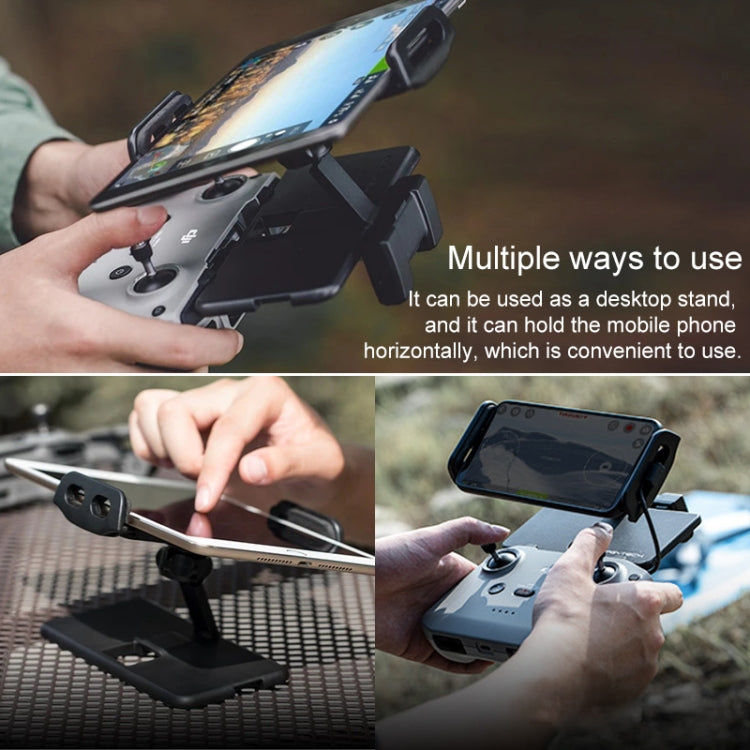 PGYTECH P-16A-042 Accessories Combo Propeller Blade Holder Landing Gear Filter Apron Plate Bracket Aet for DJI Mavic Air 2, P-16A-042