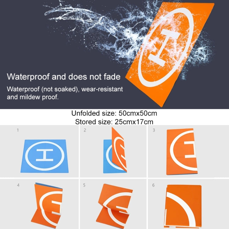 PGYTECH P-16A-042 Accessories Combo Propeller Blade Holder Landing Gear Filter Apron Plate Bracket Aet for DJI Mavic Air 2, P-16A-042